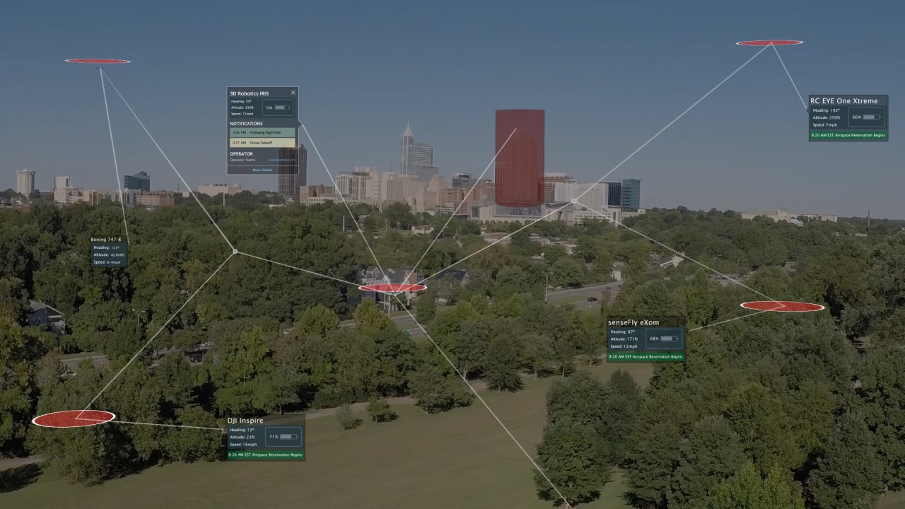 Pioneering the Skies: PrecisionHawk’s Historic BVLOS Flight Authorization