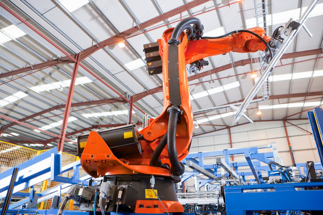 The Robotics Revolution: Elevating Manufacturing Jobs in North America