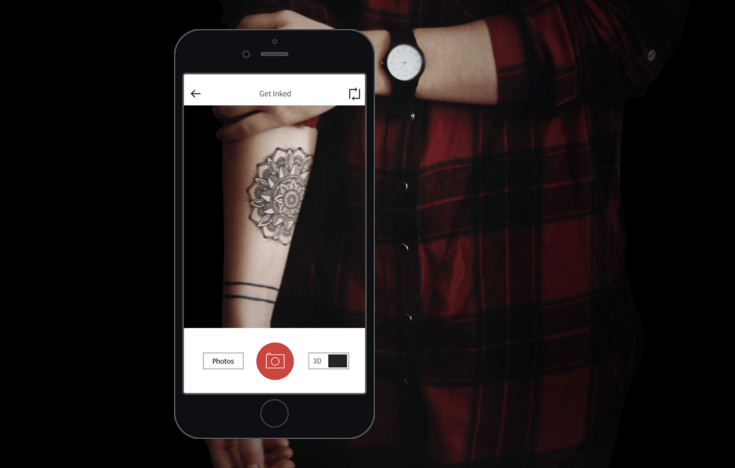 Explore Your Next Tattoo with InkHunter: The AR Revolution