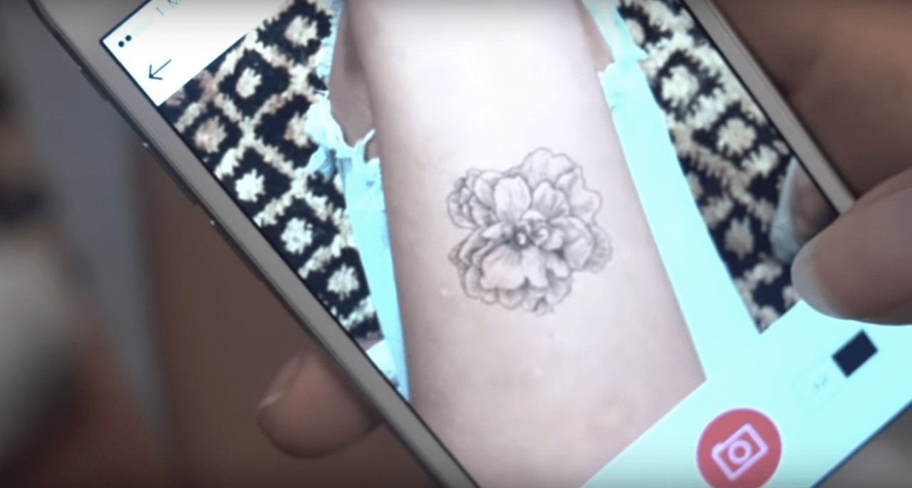 Transforming Tattoos with Technology: The Journey of InkHunter