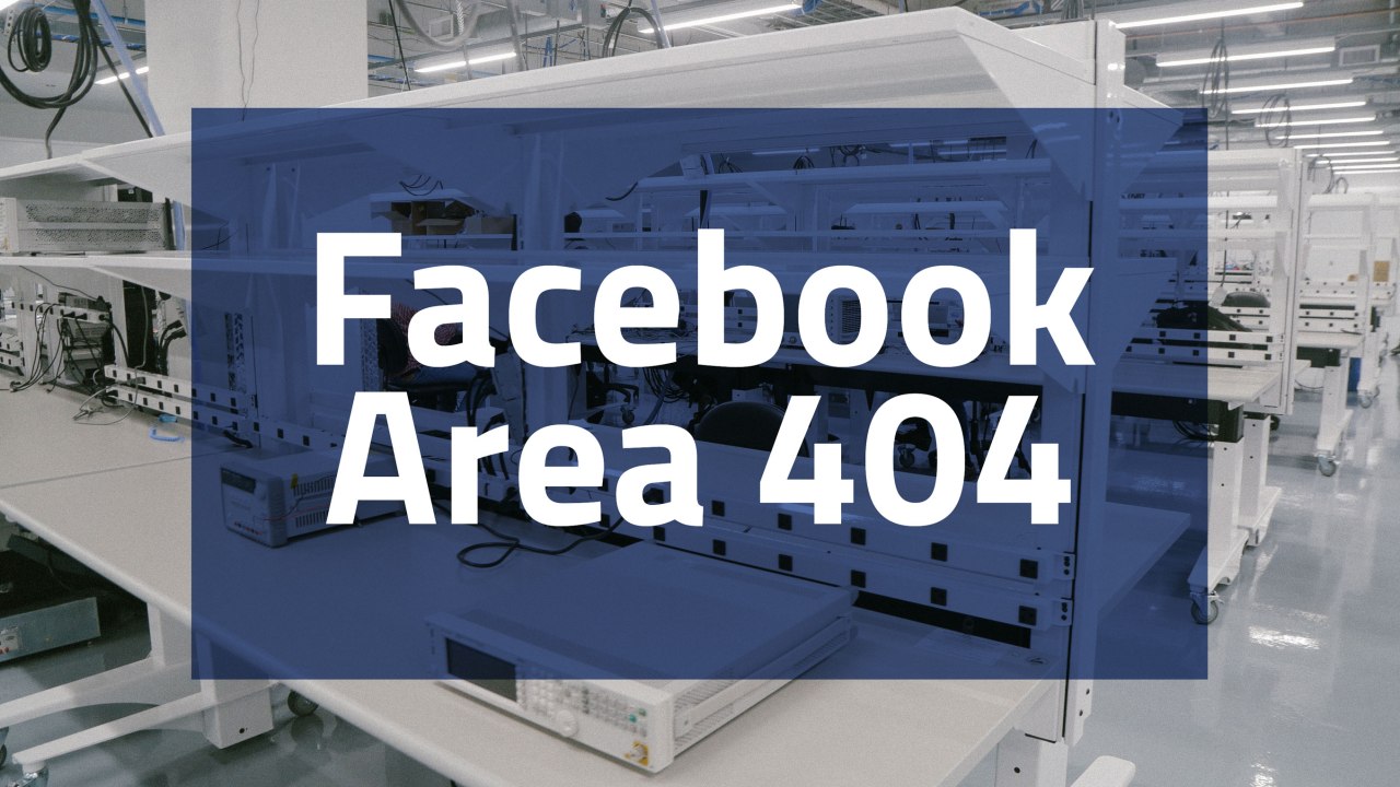 Exploring Facebook’s Revolution in Hardware: The Vision Behind Area 404