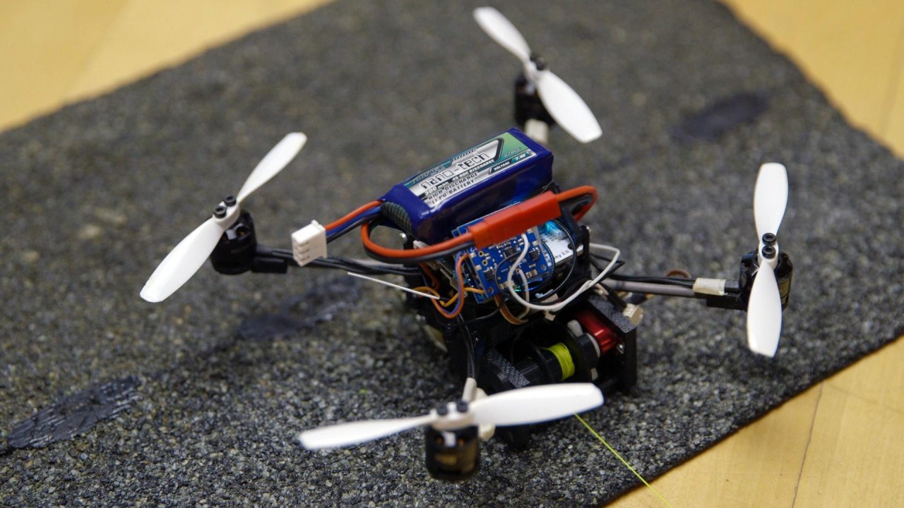 Revolutionizing Robotics: The Ingenious FlyCroTugs