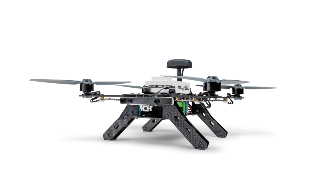 Intel’s Aero Drone: The Future of Developer-Friendly UAV Technology