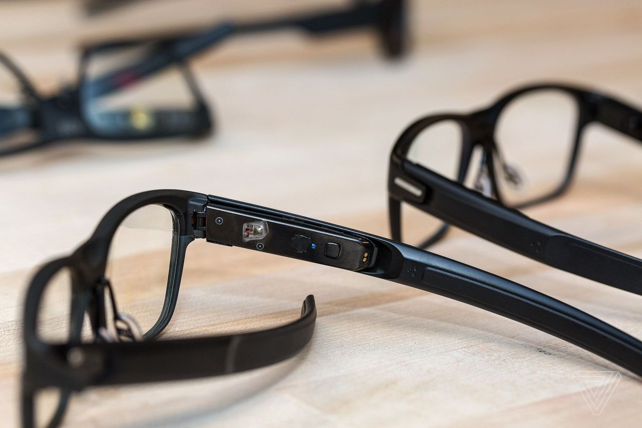 Intel’s Vaunt: The Next Generation of Smart Glasses?