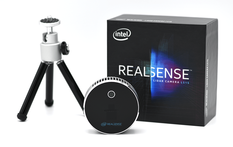 Revolutionizing Warehouse Logistics: Intel’s RealSense L515 Lidar Camera