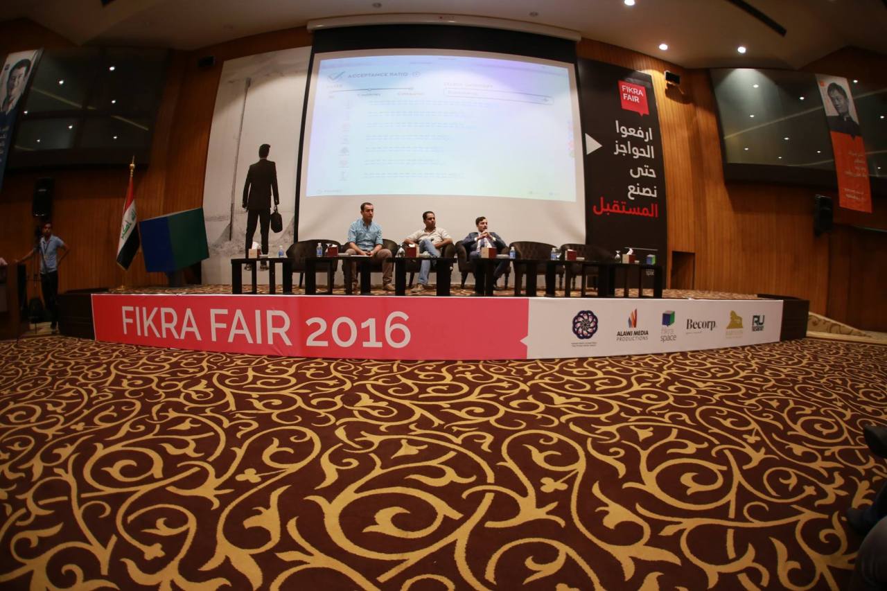 Fikra Fair: A Beacon of Innovation in Iraq