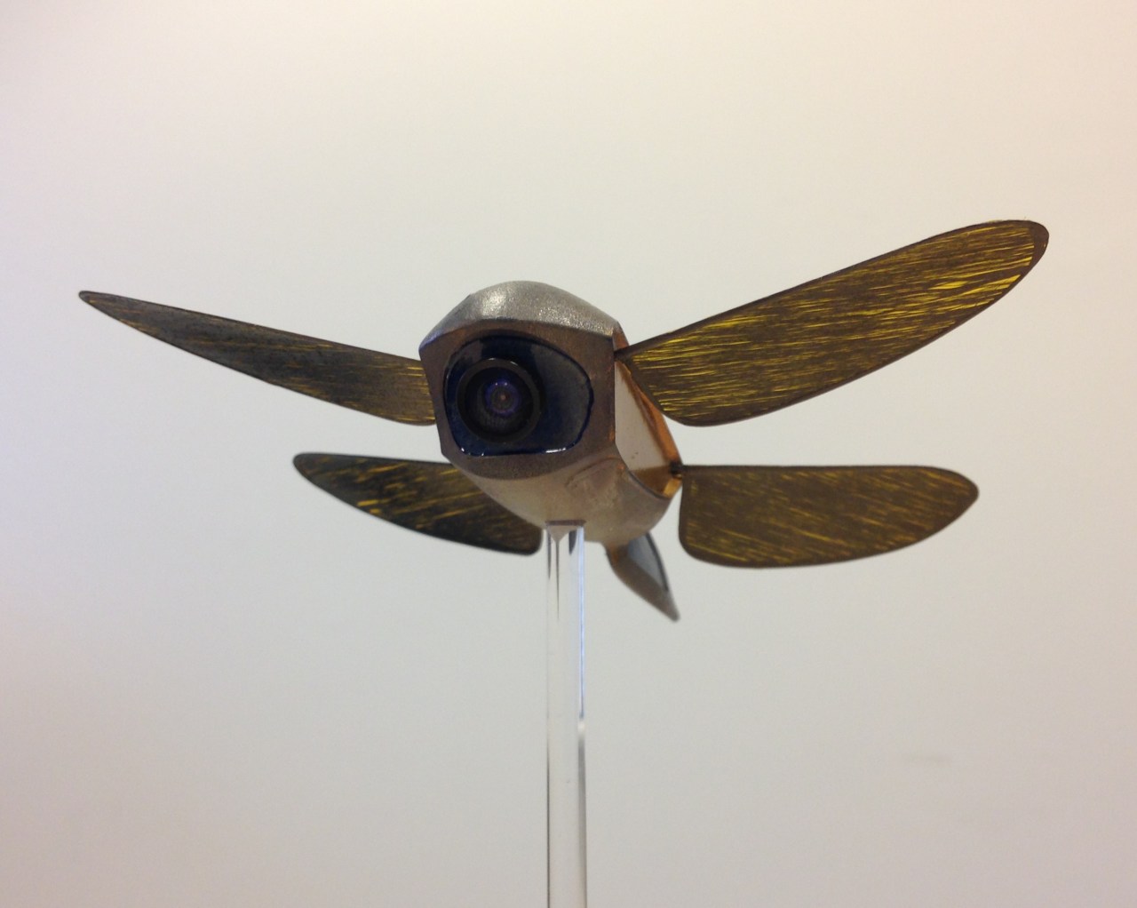 Unleashing Nature’s Secrets: The Potential of Biomimetic Microdrones
