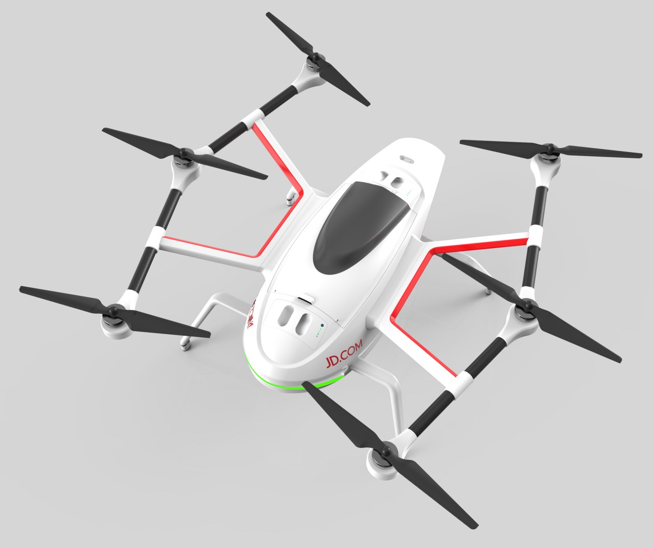 The Future of Delivery: JD X and Nvidia’s Innovative Robotics Partnership