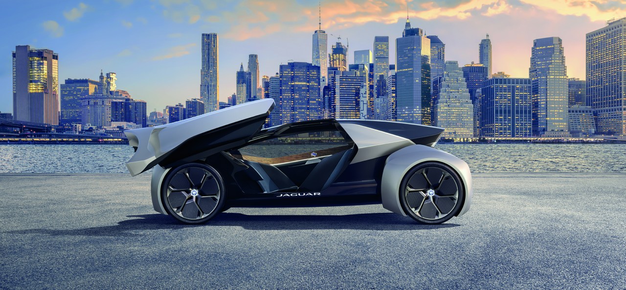 Driving Towards the Future: Jaguar’s Innovative Concept Car
