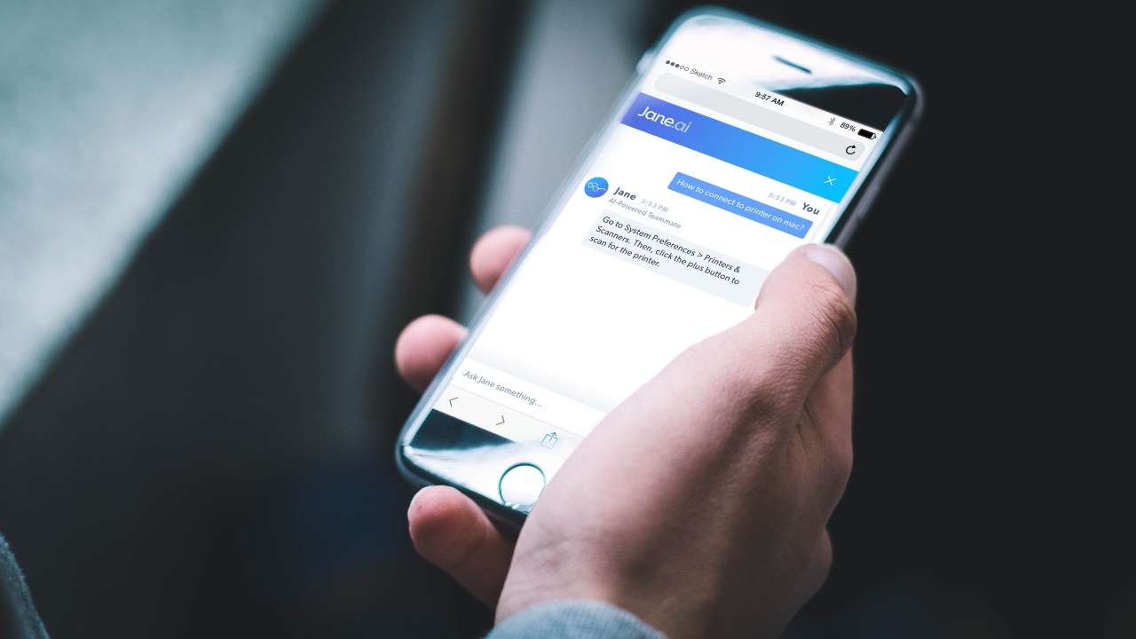 Empowering the Workplace: The Rise of Intelligent Digital Assistants with Jane.ai