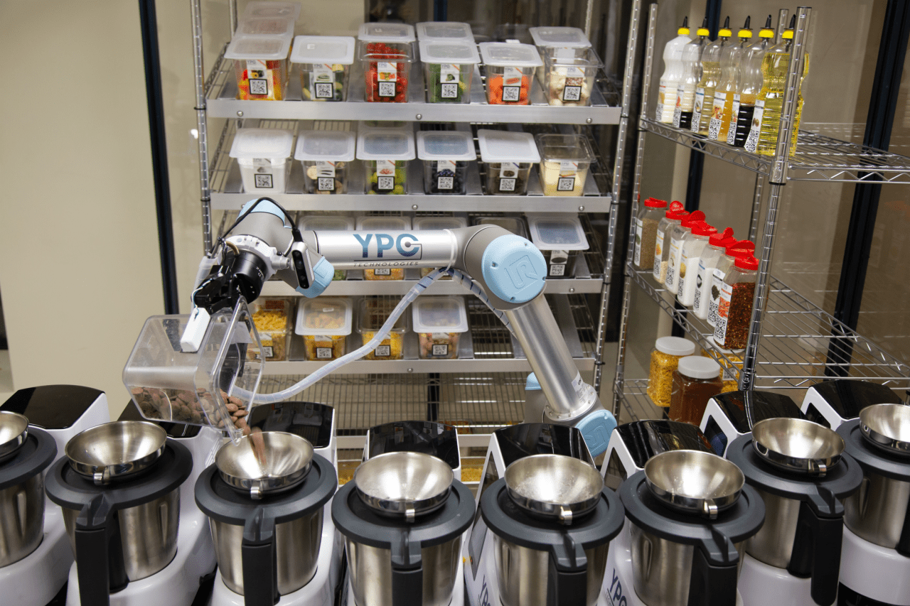 Revolutionizing Meal Preparation: Jasper’s Automated Culinary Solution