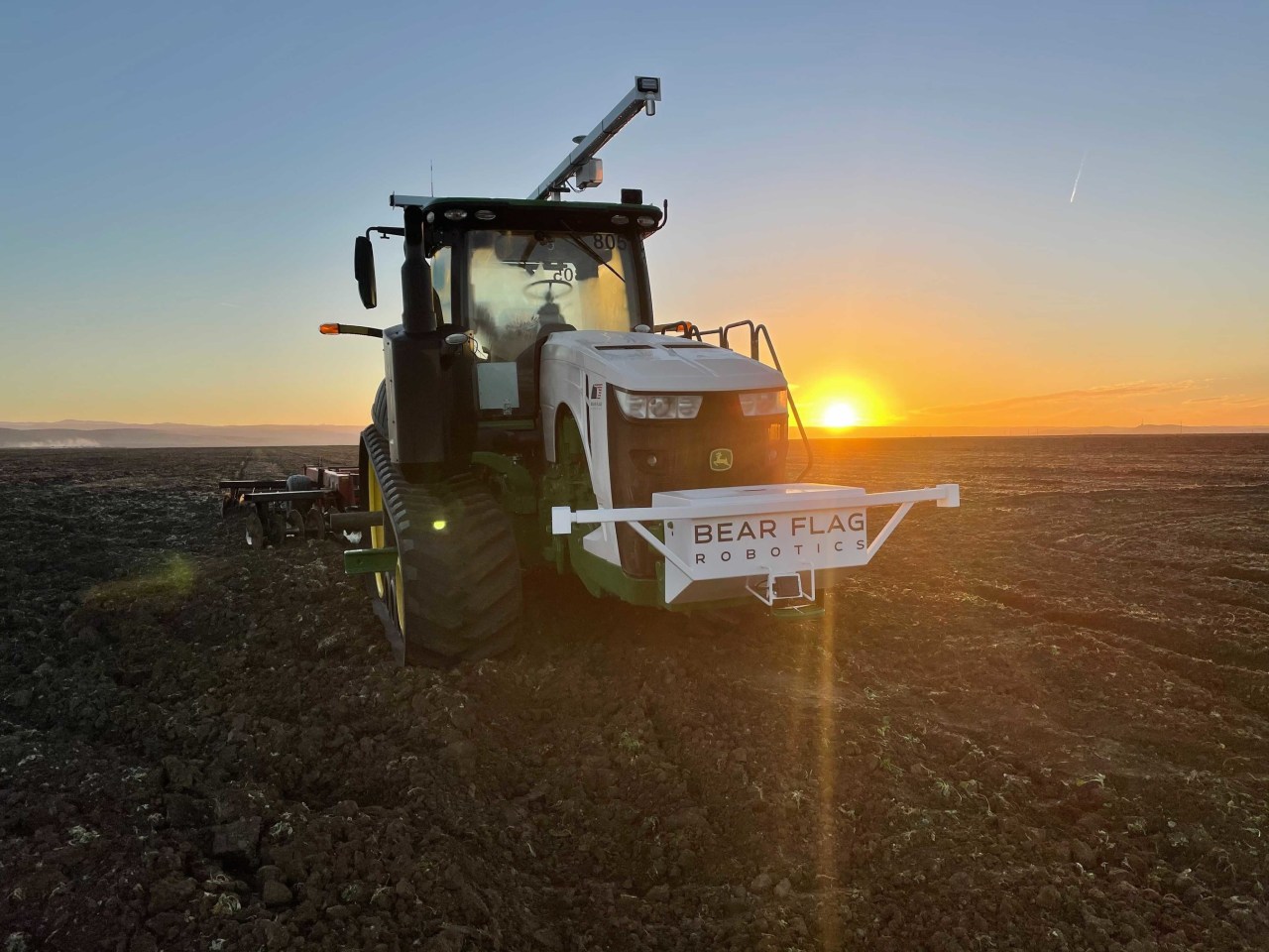 John Deere’s Bold Move: Acquiring Bear Flag Robotics
