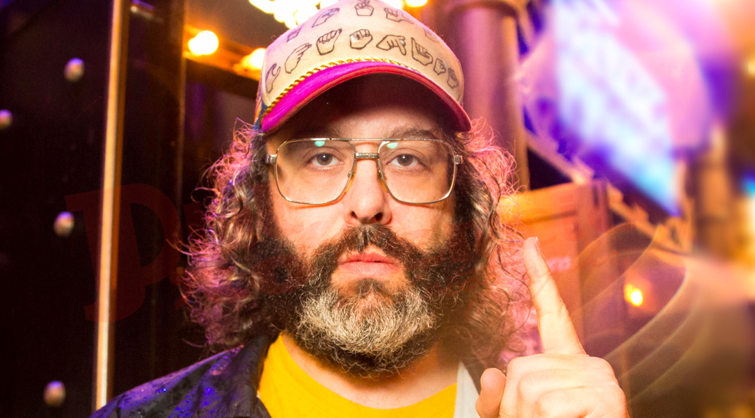 Judah Friedlander: A Unique Blend of Comedy and Tech at Disrupt NY