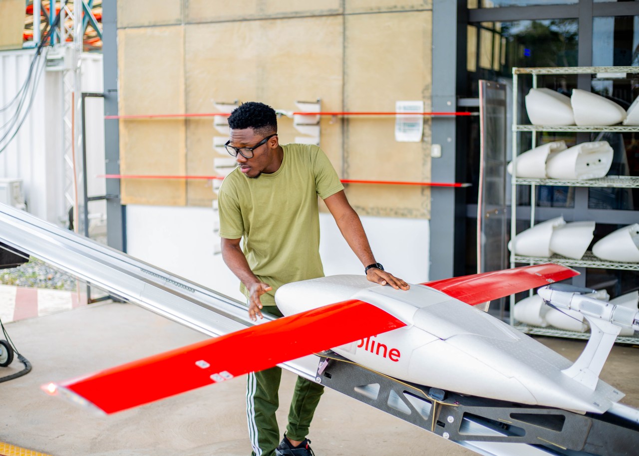 Revolutionizing Delivery: Jumia and Zipline’s Drone Partnership in Ghana