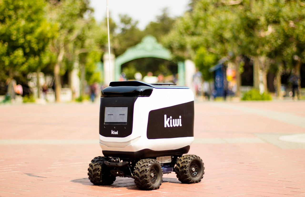 Revolutionizing Campus Life: Kiwi’s Food Delivery Robots Expand to More Colleges