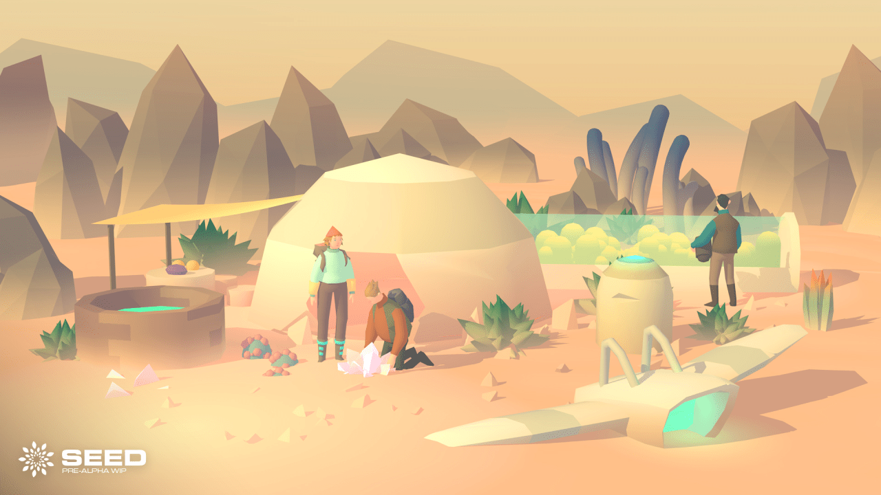 Exploring Klang’s Funding Journey: The Future of MMO Simulations with Seed