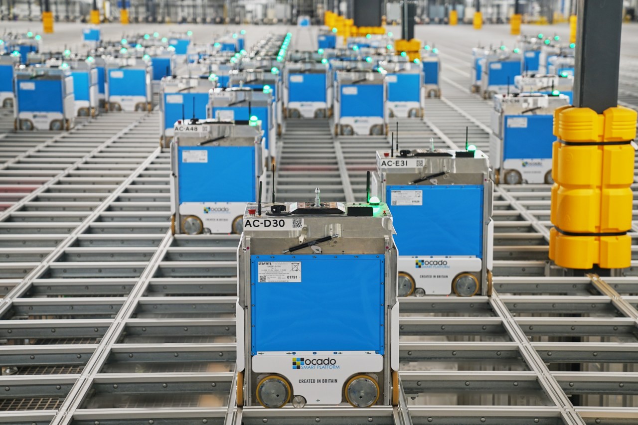 Kroger’s Revolutionary Steps into Smart Grocery Fulfillment
