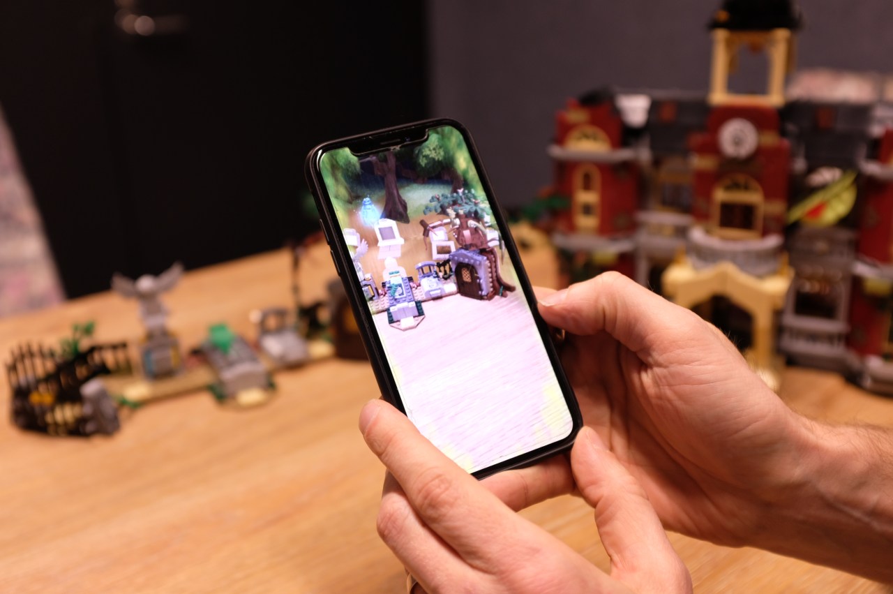 LEGO’s Bold Leap into Augmented Reality: The Hidden Side Experience