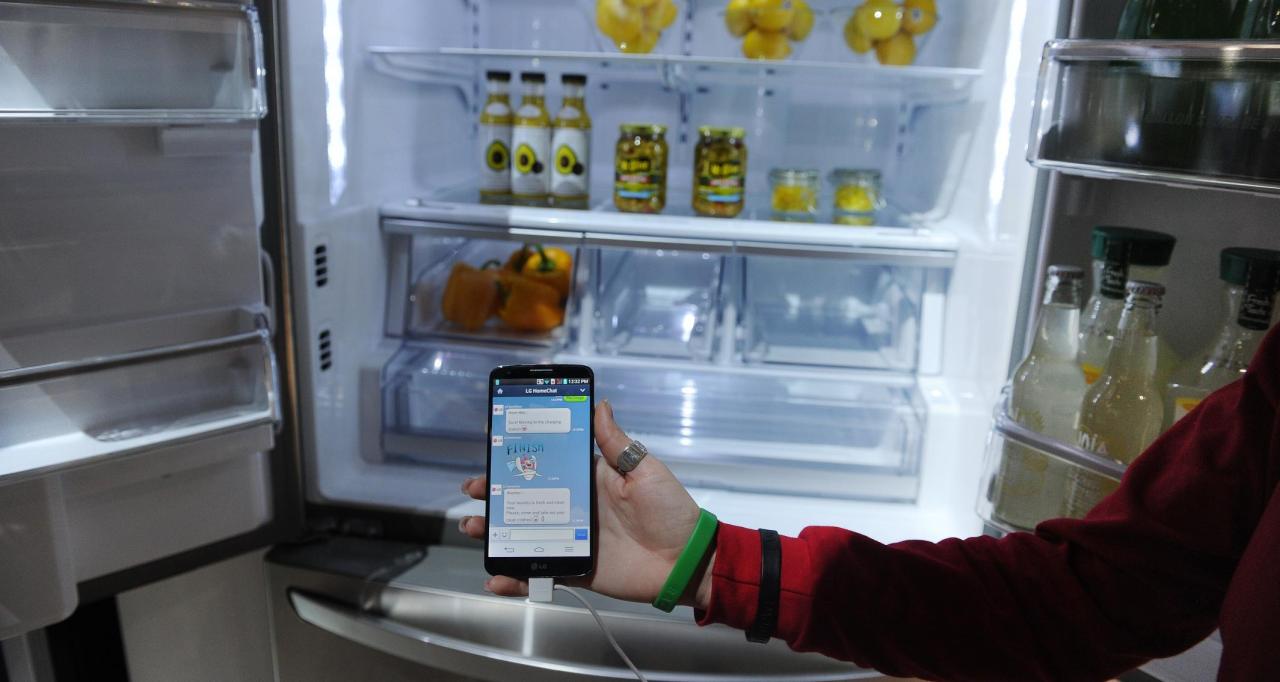 LG’s AI Revolution: A Leap into Smart Home Solutions
