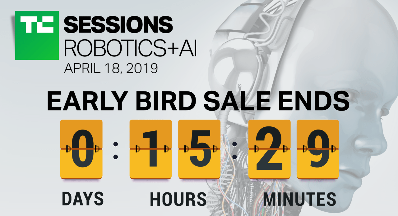 Exploring the Future of Robotics and AI: Insights from TC Sessions 2019