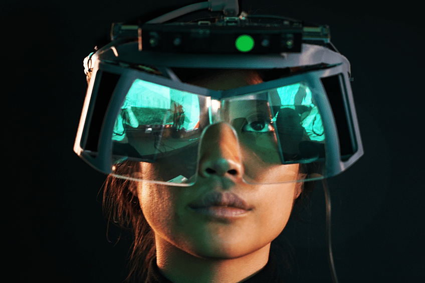 Leap Motion’s Ambitious Leap into AR: A Prototype Worth Watching