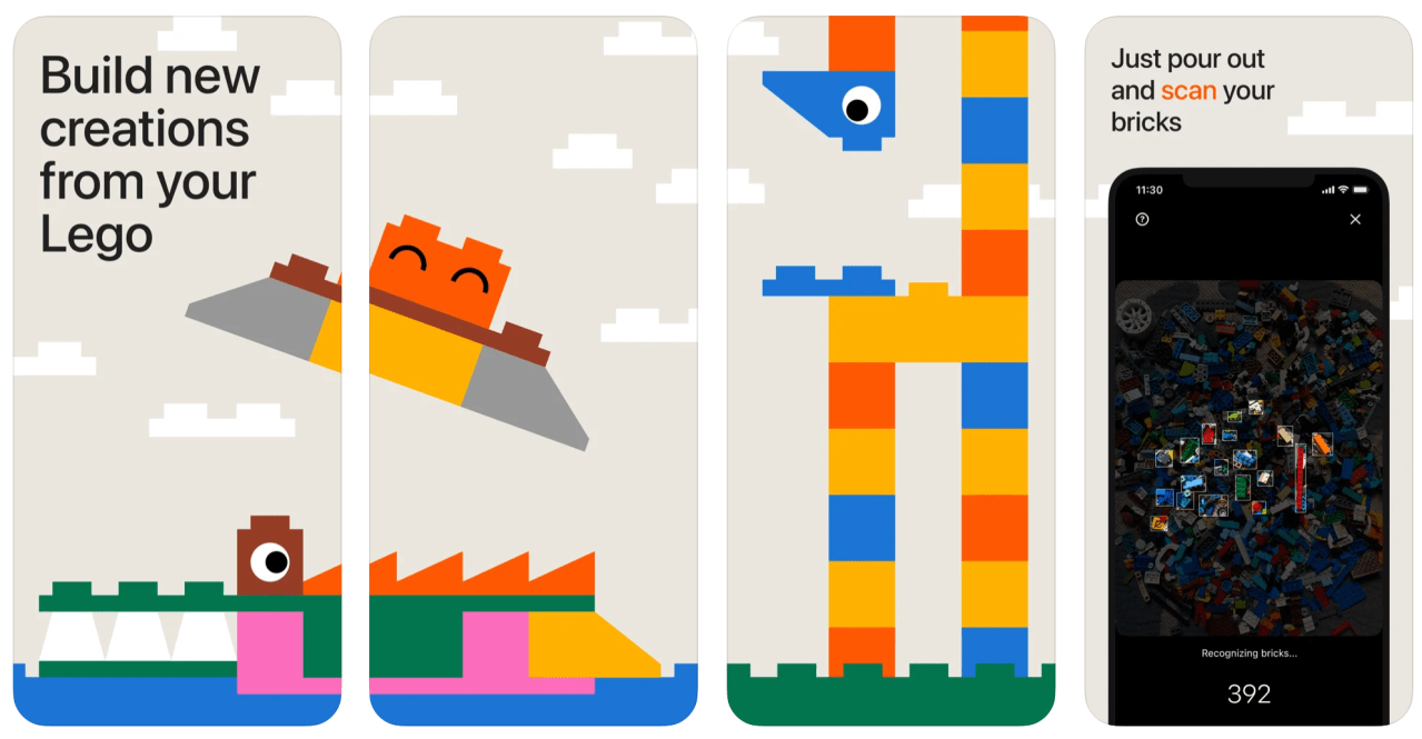 Unlocking Creativity: How Brickit Bricks the Code for LEGO Lovers