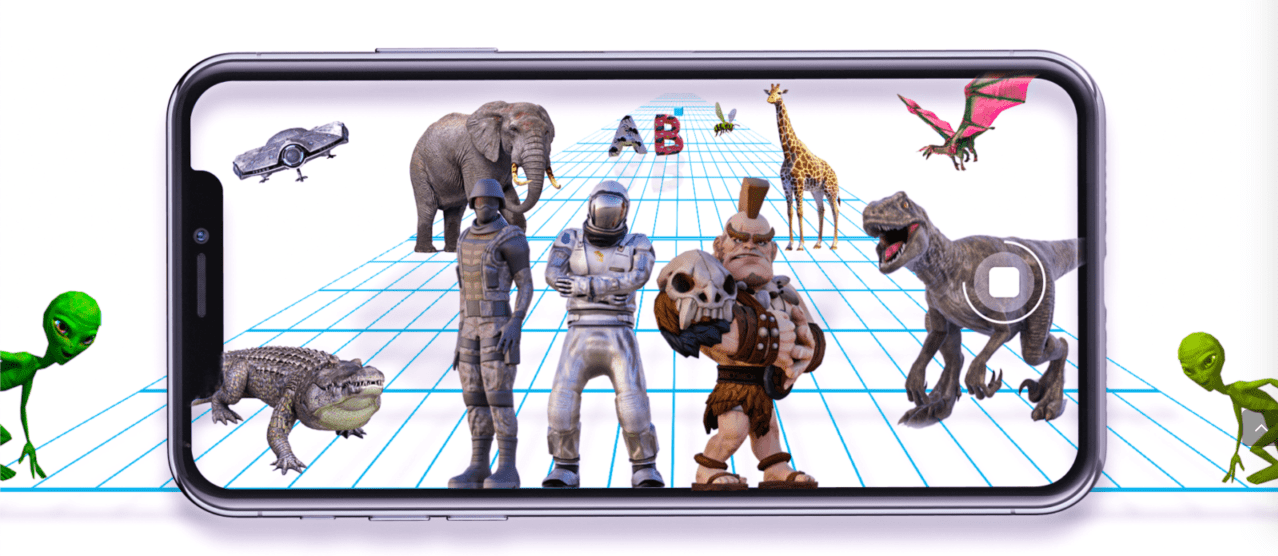 The Rise of Leo AR: A Spotlight on the 3D Marketplace Revolution