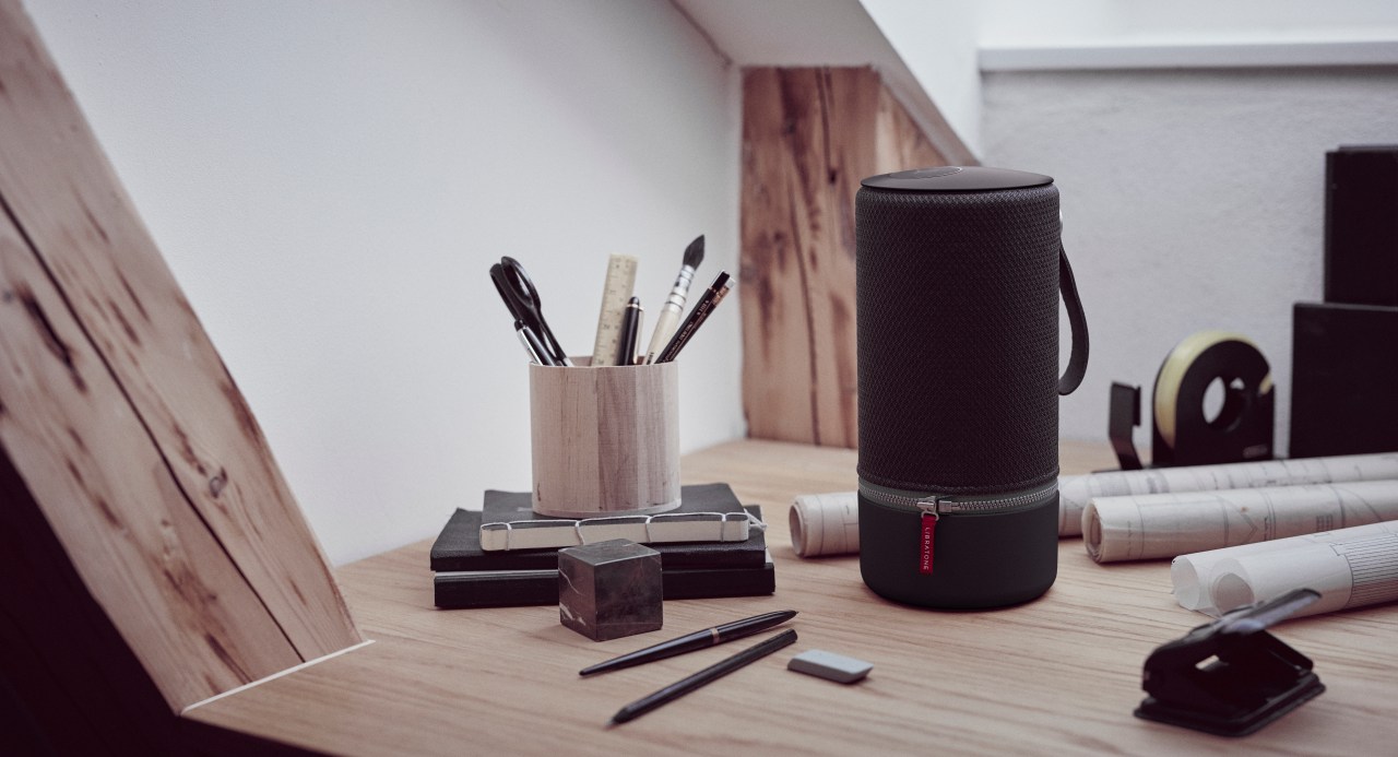 Libratone Embraces the Future: Adding Alexa Voice Control to High-End Speakers
