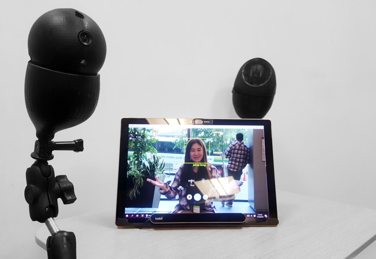 Empowering Independence: Loro’s Revolutionary Wheelchair Assistant