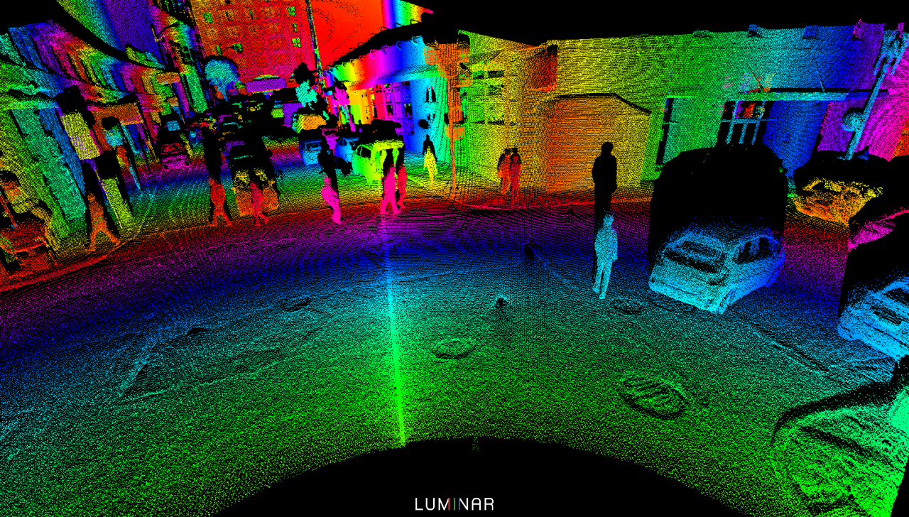 Revolutionizing Road Safety: Luminar’s Next-Gen LiDAR Technology