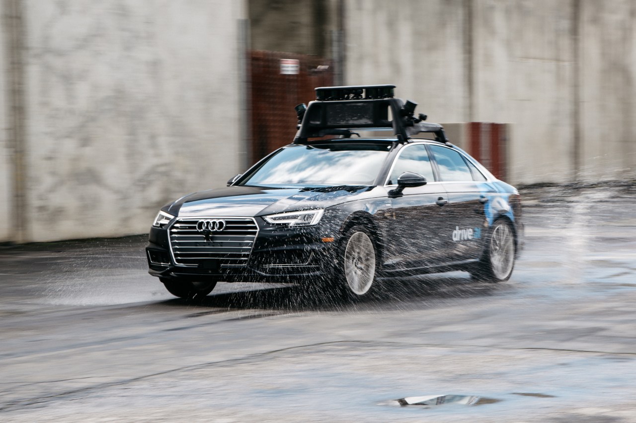 Lyft and Drive.ai: Pioneering the Future of Self-Driving Ride-Hailing