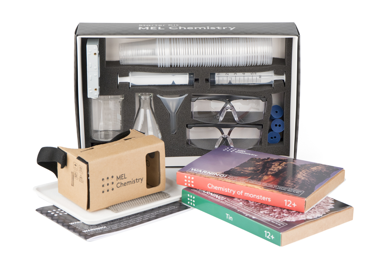 Revolutionizing Science Education: How MEL Science is Transforming Chemistry Sets with VR