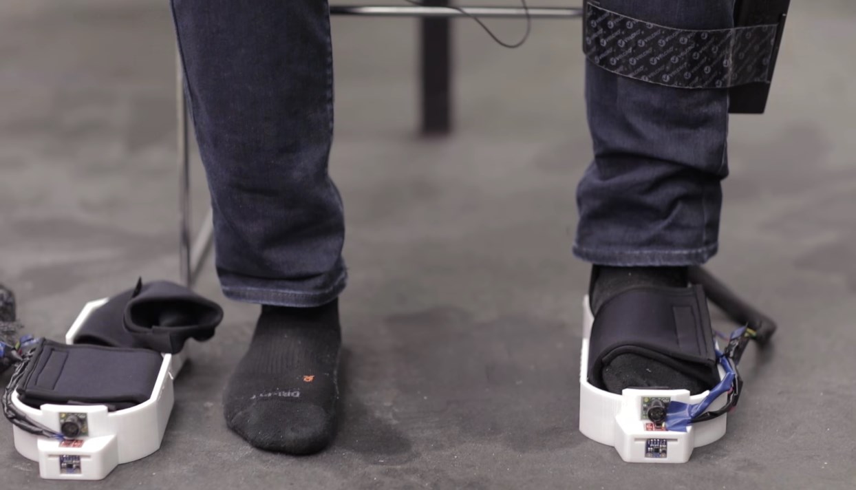 The Future of Space Navigation: MIT’s Smart Boots for Astronauts