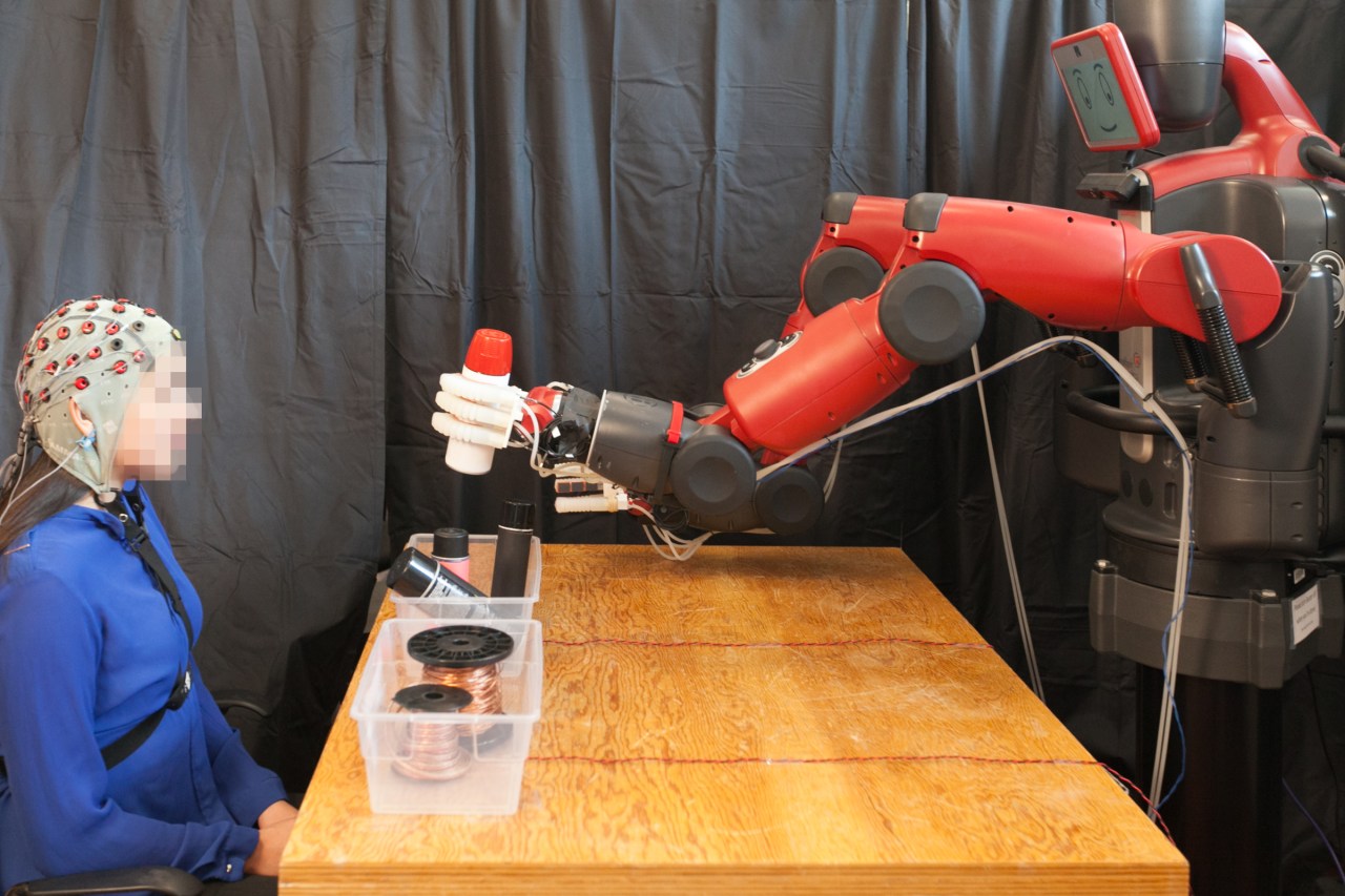 Empowering Robots with Human Intuition: MIT’s Revolutionary Self-Correction Technology
