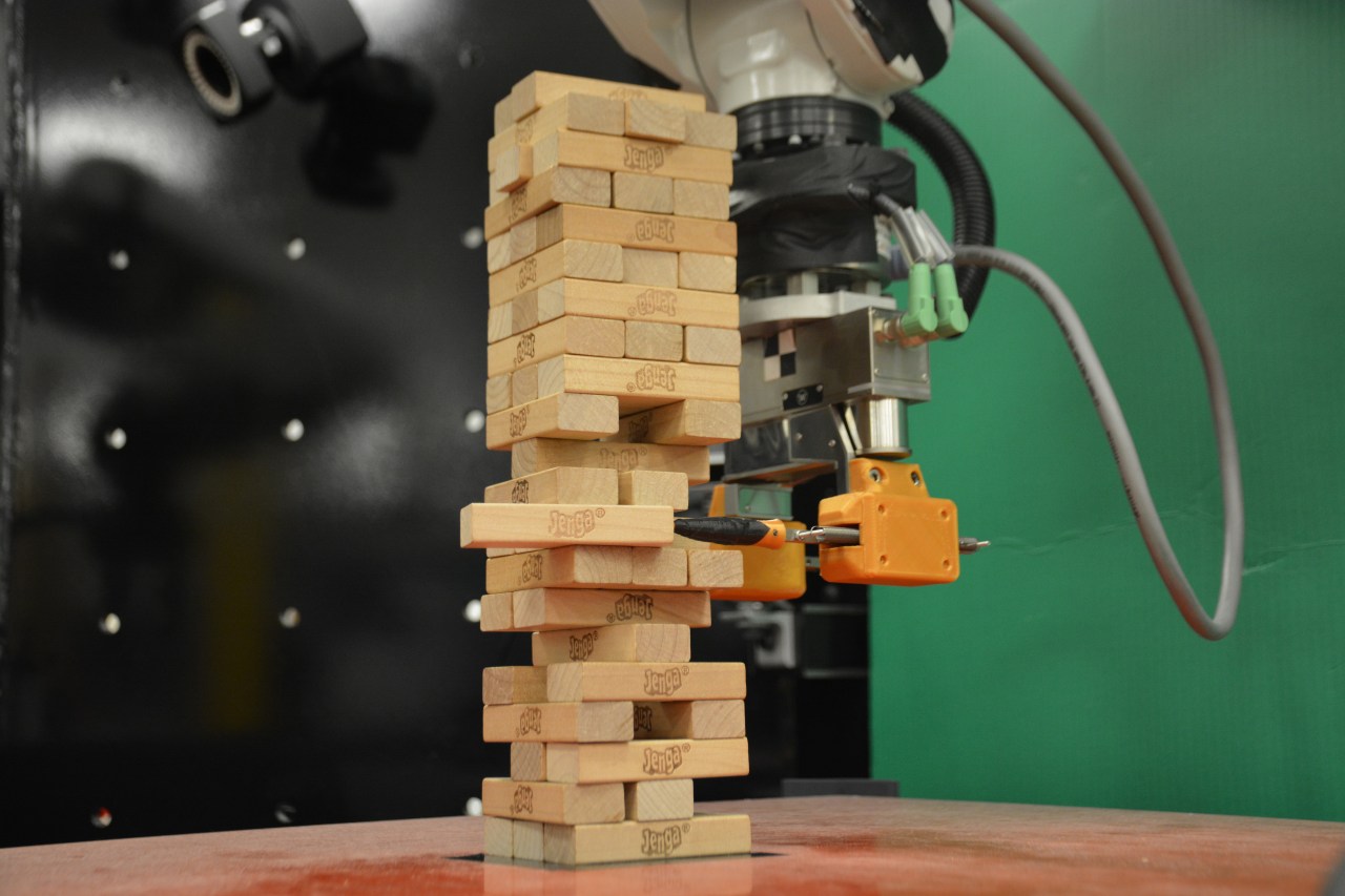 Jenga, Robotics, and the Quest for Precision: MIT’s Latest Endeavor