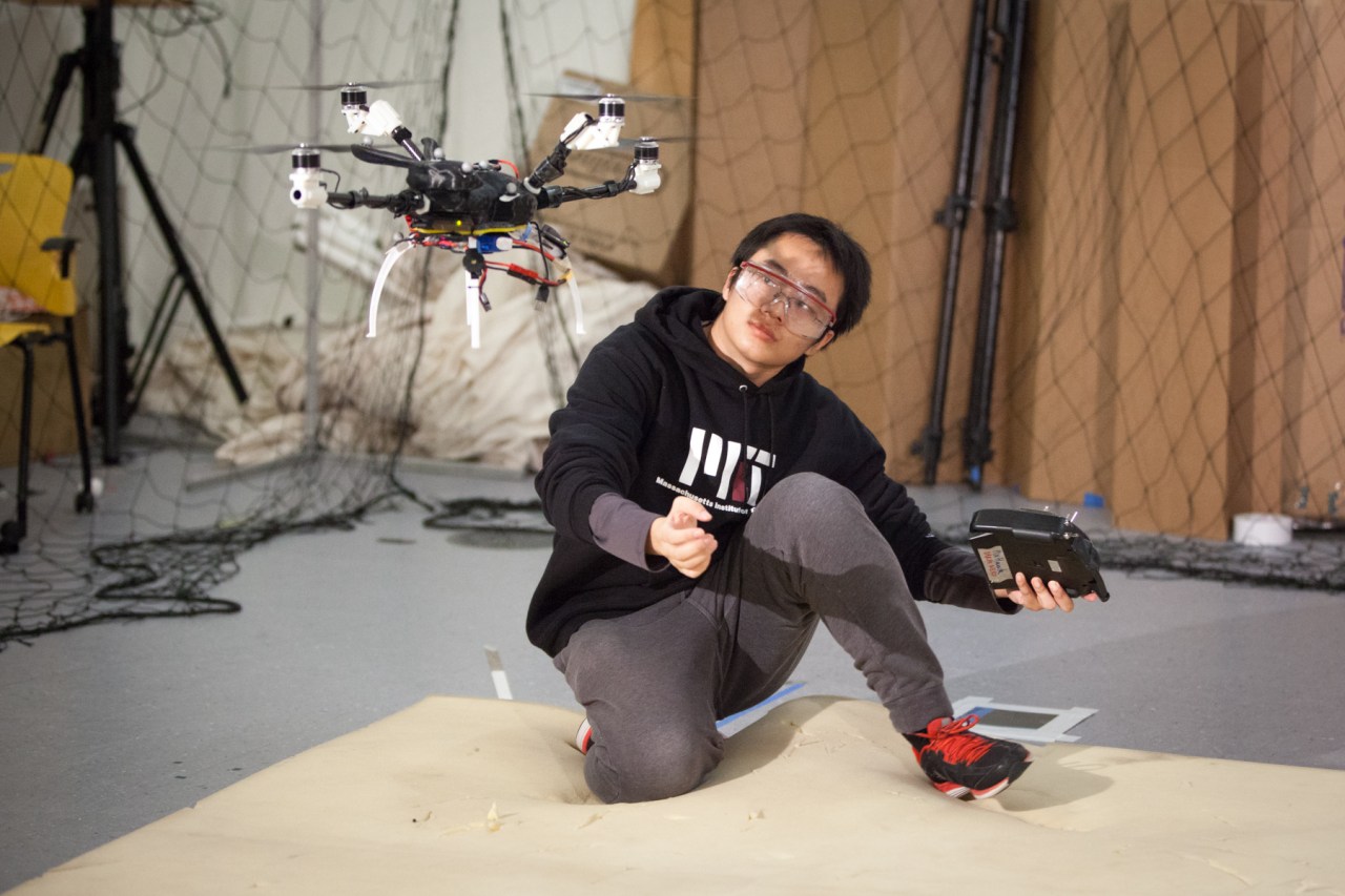 Revolutionizing Drone Design: MIT’s Groundbreaking DIY System
