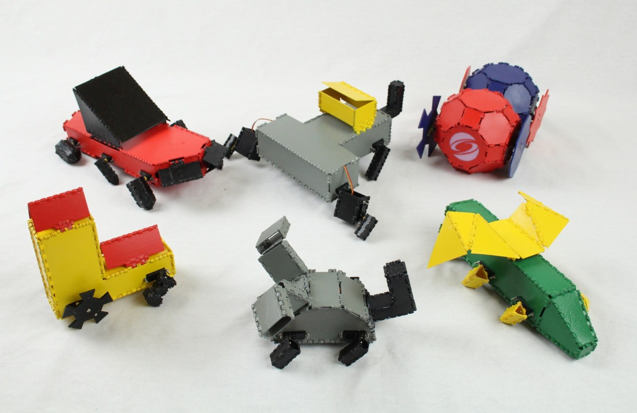 The Future of Robotics: Building Your Own with MIT’s Robogami