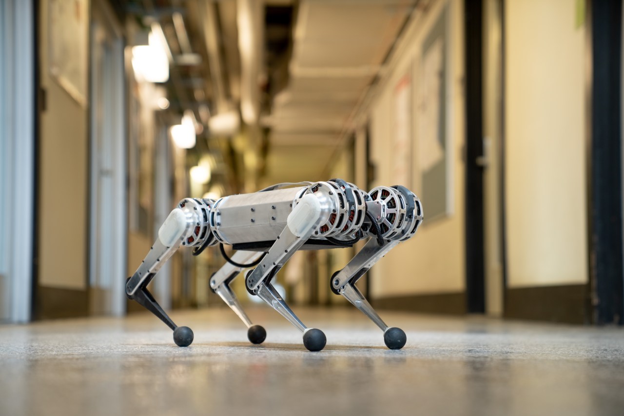The Marvels of the Mini Cheetah: MIT’s Groundbreaking Leap in Robotics