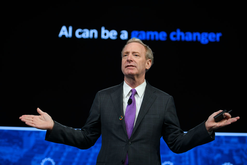 Microsoft’s AI Access Principles: A New Era for Generative AI Competition