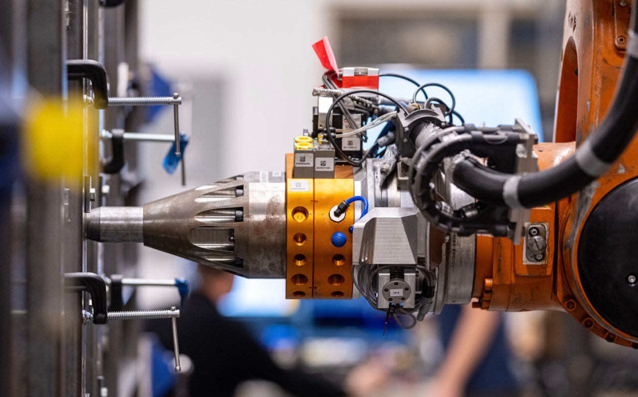 Machina Labs: Pioneering the Future of On-Demand Manufacturing Robotics