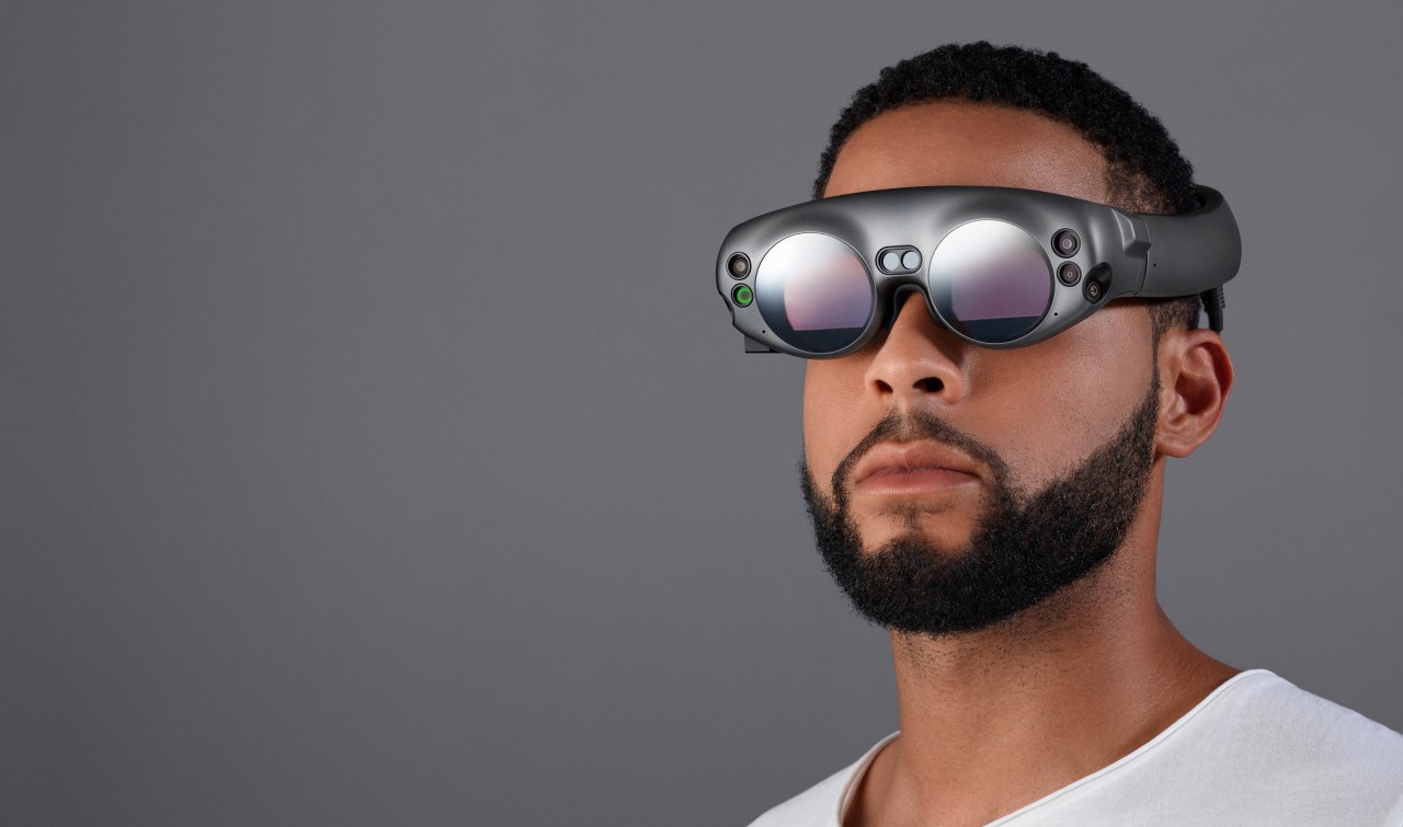 The Magic Leap One: A Groundbreaking Venture into Augmented Reality
