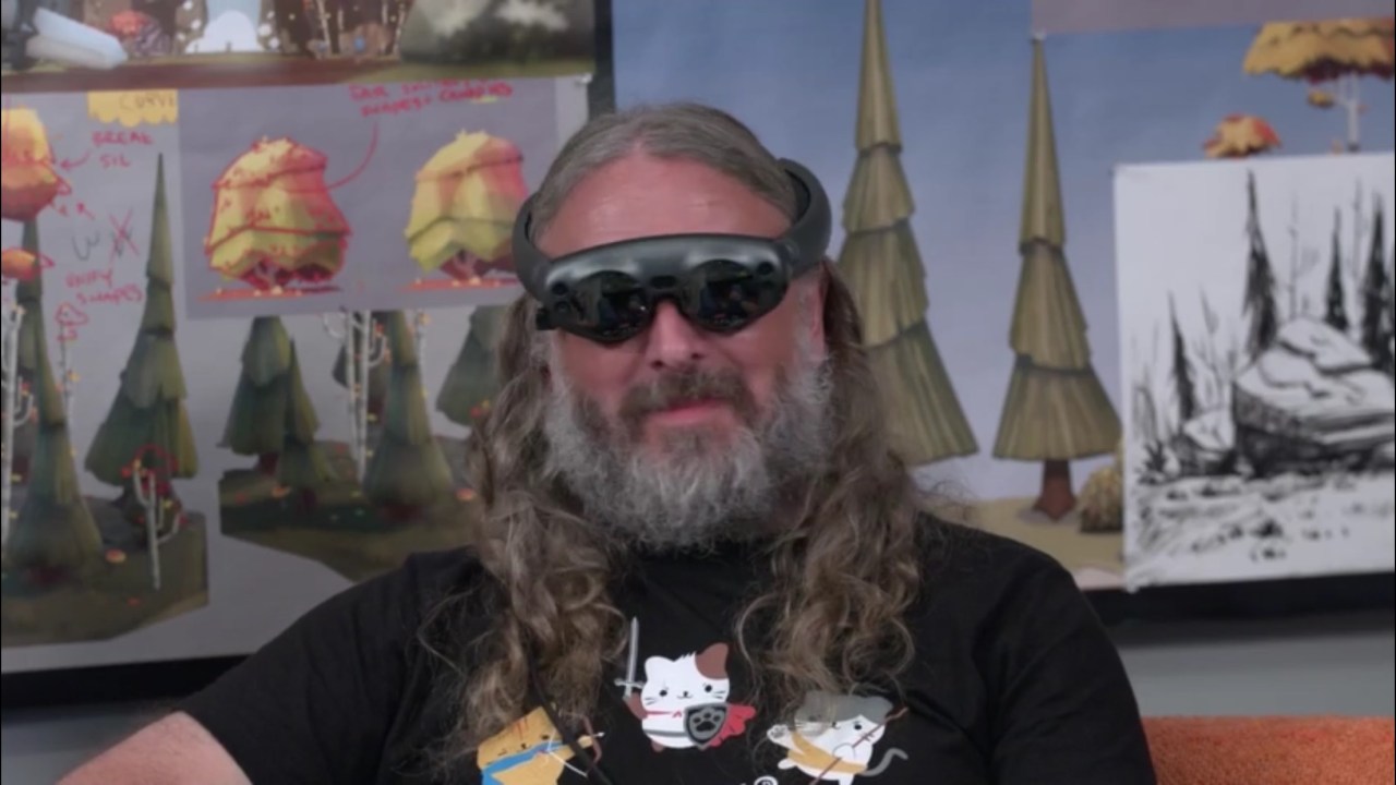 Unveiling the Potential of Magic Leap One