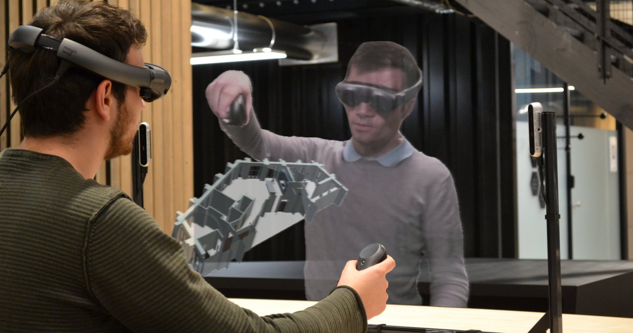 The Future of Teleconferencing: Magic Leap’s Bold Move into Holographic Communication