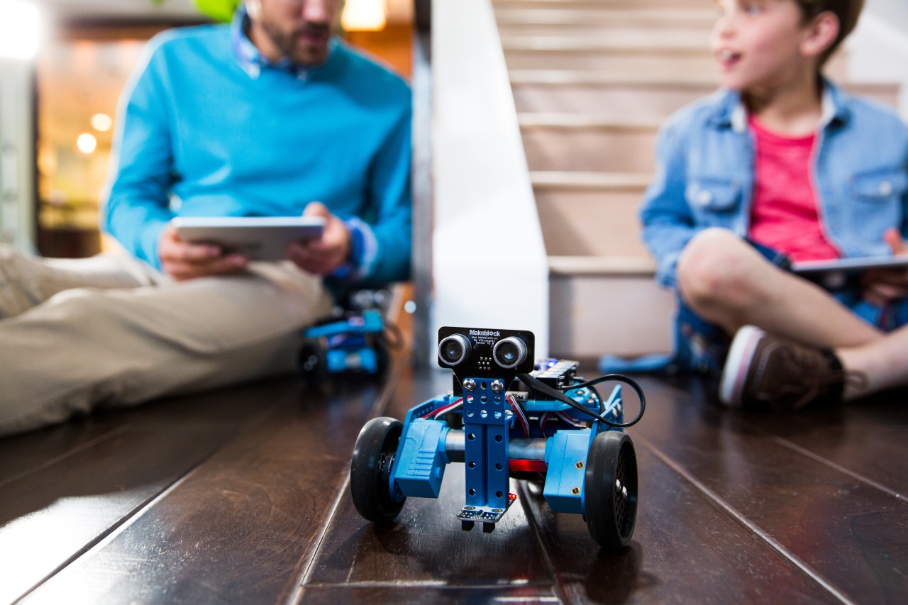 The Future of Play: How Makeblock is Shaping Robotics Education for Kids