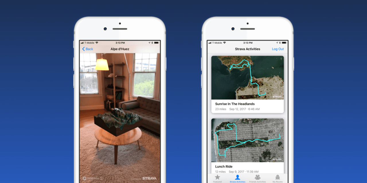 Mapbox’s Bold Move into Augmented Reality: Acquiring Fitness AR