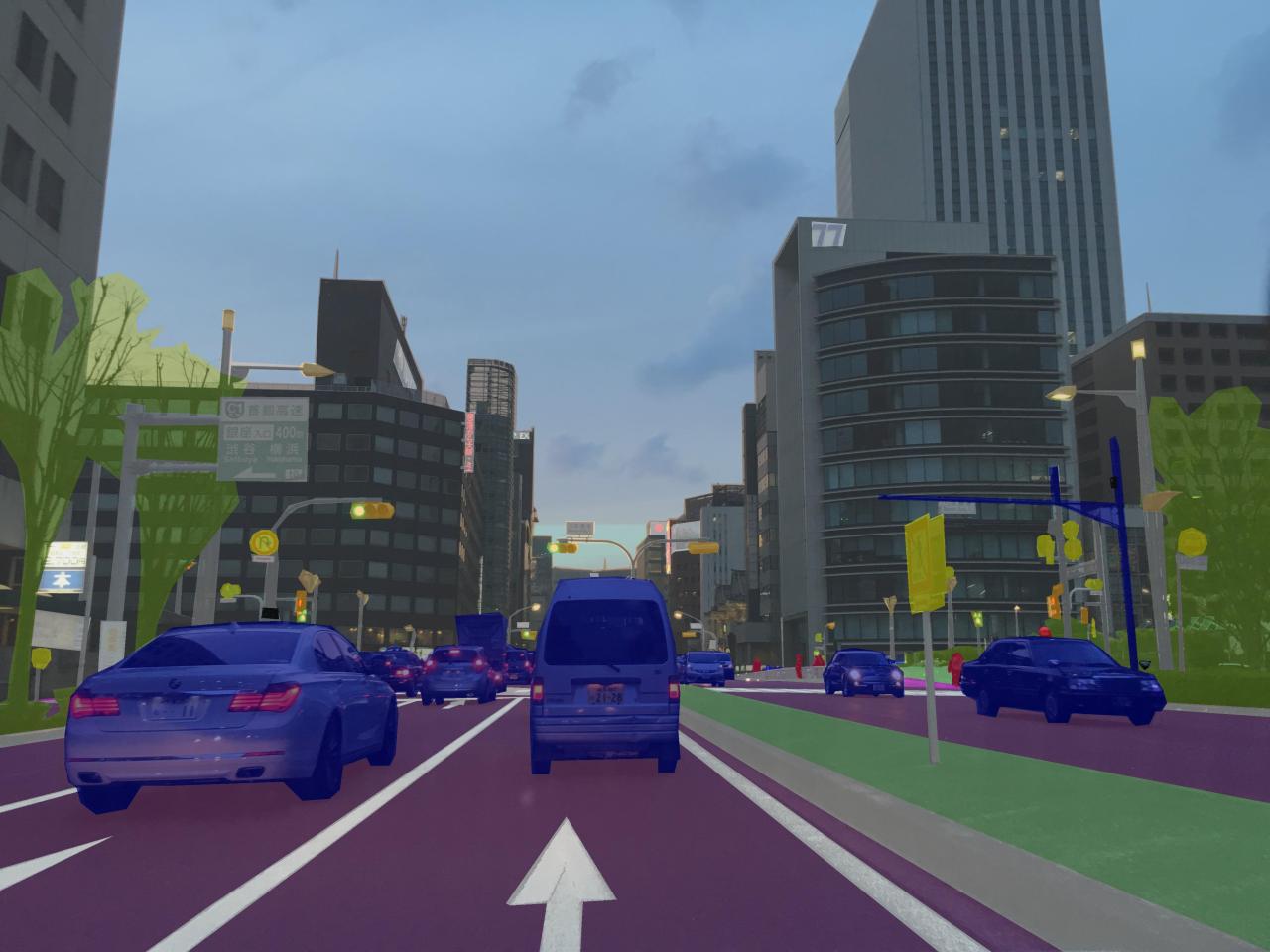 Unlocking the Power of Street-Level Imagery for Automotive AI