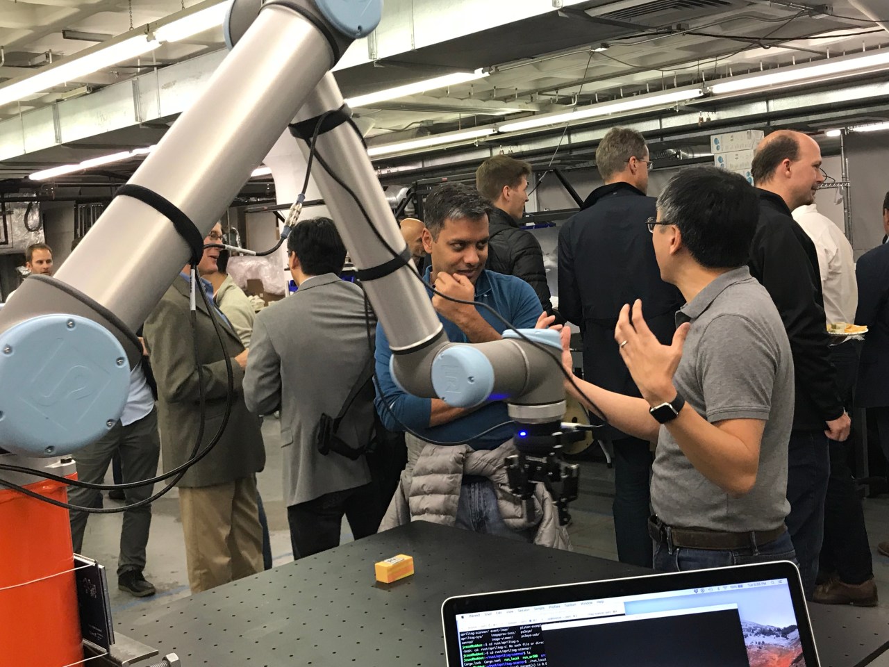 MassRobotics Launches Innovative Accelerator for Robotics Startups