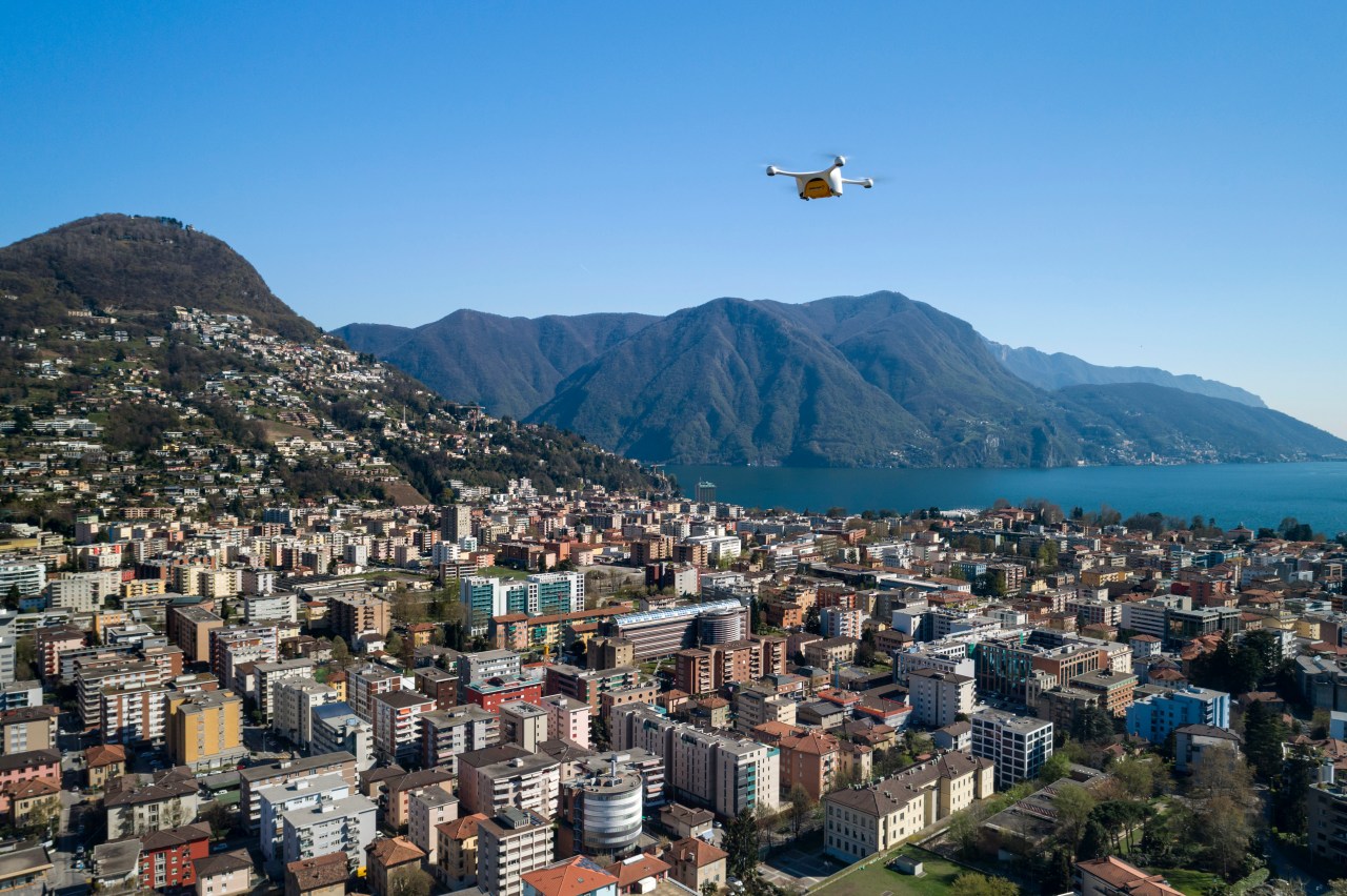 Revolutionizing Healthcare Logistics: Matternet’s Drone Deliveries in Switzerland