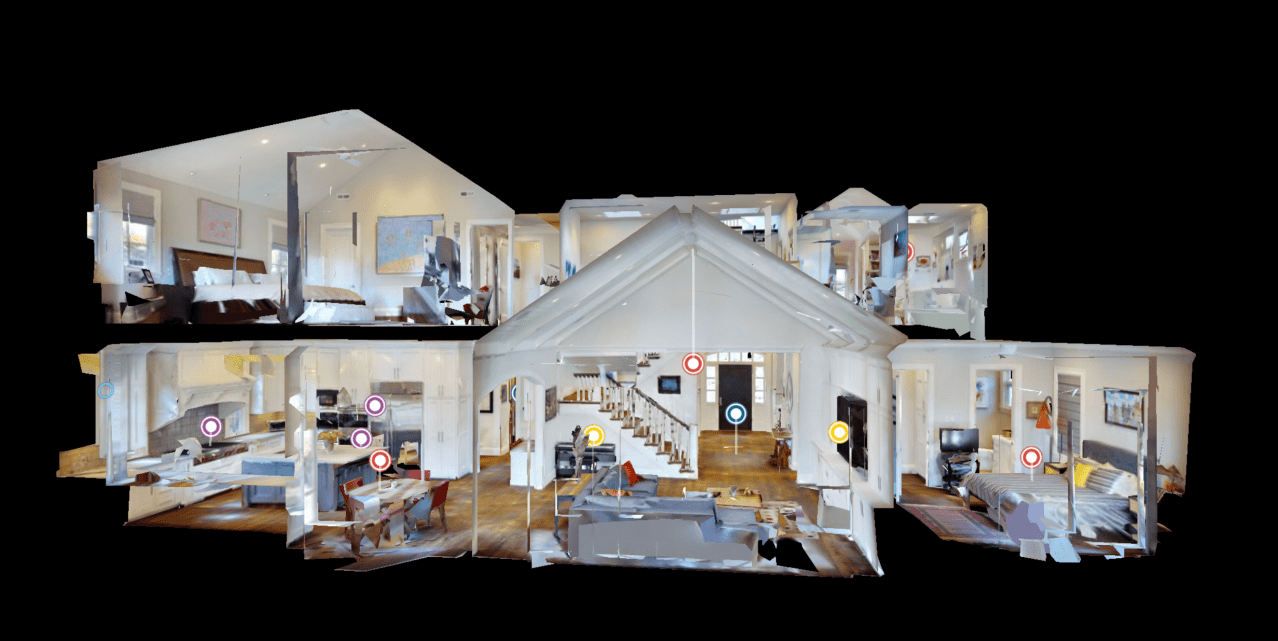 The Rise of Matterport: Pioneering 3D Imaging in the Digital Age