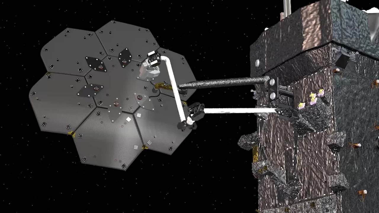Space Robotics Revolutionized: Maxar and NASA’s Ambitious Mission